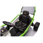 Elektrická Bugina - DM-107 24V7Ah - zelená